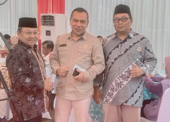 Hadiri Compas 2023 LDII Siap Kolaborasi dengan Bakesbangpol Bogor