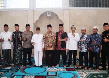 Ketum MUI Rembang Isi Tausiah di Pengajian LDII