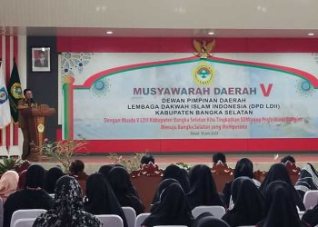 Musda V LDII Bangka Selatan, Kontribusi, Konsolidasi, Organisasi,