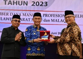 Muswil III LDII Sulbar, LDII, Kontribusi, Sinergi, Atasi Masalah, Upaya Memajukan Daerah, Kemajuan, Kesejahteraan Rakyat, Sulawesi Barat,