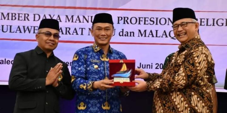 Muswil III LDII Sulbar, LDII, Kontribusi, Sinergi, Atasi Masalah, Upaya Memajukan Daerah, Kemajuan, Kesejahteraan Rakyat, Sulawesi Barat,