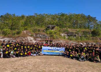 Tingkatkan Mental Semangat Juang Generasi Penerus, PC LDII Weru Gelar Outbound Generus