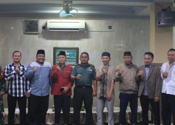 PPPM Baitul Makmur Surabaya Bersama Koramil Helat Pembekalan Wawasan Kebangsaan