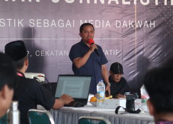 Undang Praktisi Jurnalistik, LDII Depok Gelar Diskusi Panel Jurnalisme Dakwah