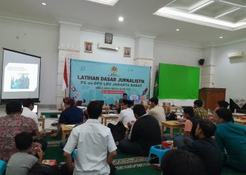 Usai Pelatihan Jurnalistik, LDII Jakbar Targetkan Konsistensi Pemberitaan