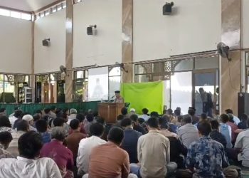 Ribuan Peserta Hadiri Pengajian Akbar LDII Kabupaten Semarang