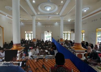 LDII Banyuasin Tekankan Takzim pada Orangtua, Guru, dan Sesepuh