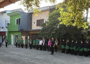 Polsek Kebun Jeruk Tuduhan LDII Tidak Nasionalis itu Salah