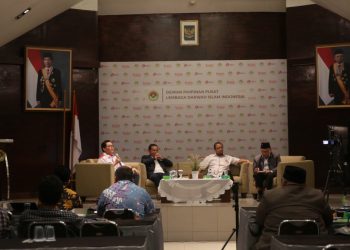 DPP LDII Dorong Olahraga Nonprestasi Sebagai Wadah Komunikasi