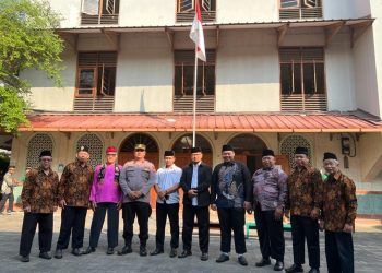 Polsek Kebon Jeruk Sebut LDII Komitmen Perkuat Nilai Pancasila
