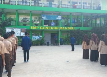 LDII Bogor Tekankan Nilai Luhur Pancasila untuk Santri dan Siswa