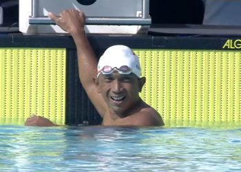 Inilah Fajar, Sang Kampiun Renang yang Terus Mendamba Doa Ibu