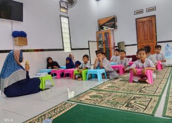 Manfaatkan Liburan Sekolah, LDII Rantau Rasau Selenggarakan Asrama “Generus on Vacation”