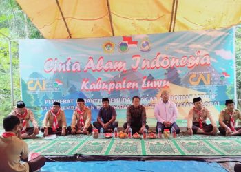 LDII Luwu Adakan CAI Sebagai Ajang Pembinaan Karakter