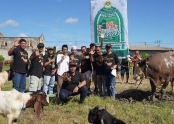 Warga LDII Kutai Timur Rayakan Idul Adha Berkurban 241 Hewan Ternak