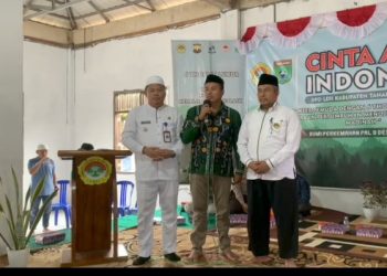 Bupati Tanah Bumbu Apresiasi Permata CAI Ke-14 LDII 2023