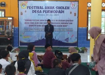 LDII Tebing Tinggi Berkomitmen Bangun Karakter Generasi Penerus Bangsa