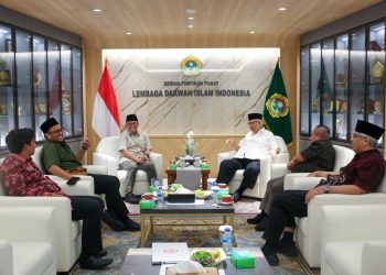 Jubir Menhan Jajaki Kerja Sama Bela Negara dengan LDII