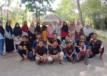 Remaja LDII Dalangan Tawangsari Adakan Keakraban di Wisata Umbul Siblarak