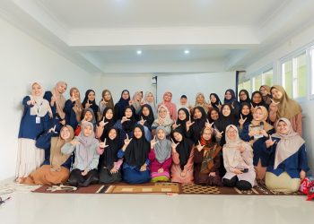 Keputrian PC LDII Andara