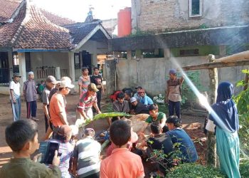 DPD LDII Way Kanan Distribusikan 3.120 Daging Hewan Kurban di Hari Raya Idul Adha 2023