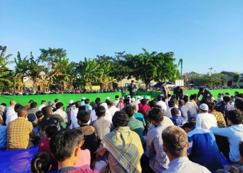 Warga LDII Karanganyar Gerakkan Ekonomi Daerah Senilai Rp 16,9 Miliar Lewat Kurban