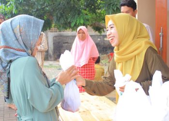 LDII Beji Tebar Kurban Wujud Kepedulian Sosial