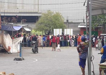 Pondok Pesantren Al Huda LDII Sidoarjo Bagikan Daging Kurban di Perayaan Idul Adha
