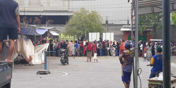 Pondok Pesantren (Ponpes) Al Huda yang bernaung di bawah DPP LDII Sidoarjo, Jawa Timur. Foto: LINES.