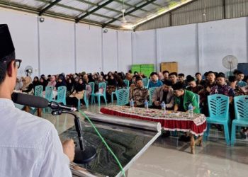 Kemenag Bojonegoro Ingatkan Bahaya Pernikahan Dini di Hadapan Para Pemuda LDII