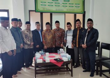 LDII Indramayu Hadiri Undangan MUI Pusat Bahas Masalah Ma’had Al-Zaytun