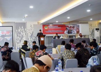 LDII Makassar webinar parenting