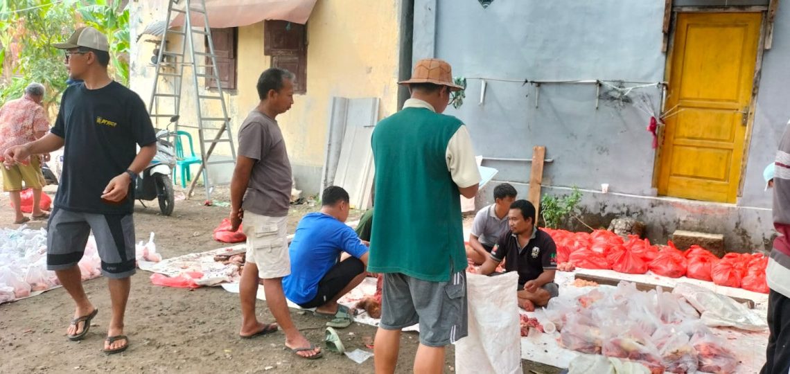 Kurban, Tabungan, Peternak, Ekonomi Kerakyatan, Cegah Stunting, Kontribusi, Karya, Komitmen, LDII, Hari Raya Idul Adha,