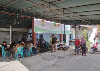 LDII Rohul Kurbankan Seratusan Ternak Saat Idul Adha