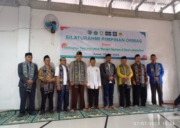 LDII Tana Toraja Jalin Silaturrahim Antar Tokoh Masyarakat dan Warga