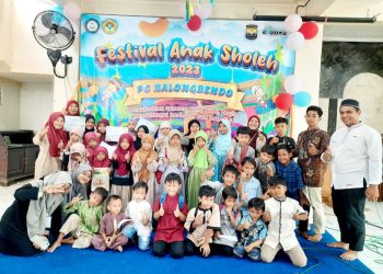 FAS Jadi Ajang LDII Balongbendo Sidoarjo Bina Generasi Muda