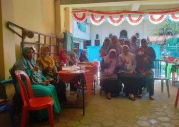 PC LDII Kecamatan Taman Fasilitasi Posyandu Warga untuk Sukseskan Program Kesehatan Masyarakat