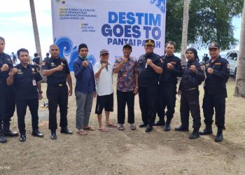 Libur Panjang Idul Adha, Ratusan Warga LDII Bima Ikuti Family Gathering