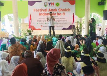 Festival Anak Soleh LDII Ungaran