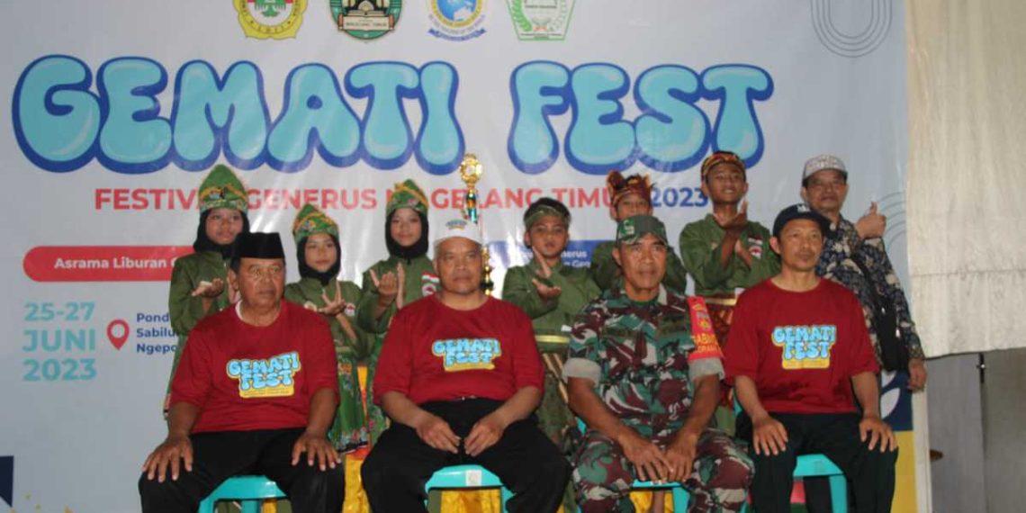 LDII Magelang Sukses Selenggarakan GEMATI FEST 2023