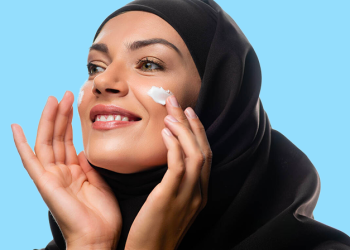 jenis sunscreen krim, stick, dan spray