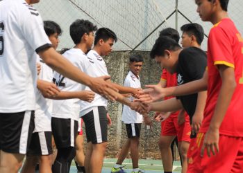 LDII Bekasi helat oligen