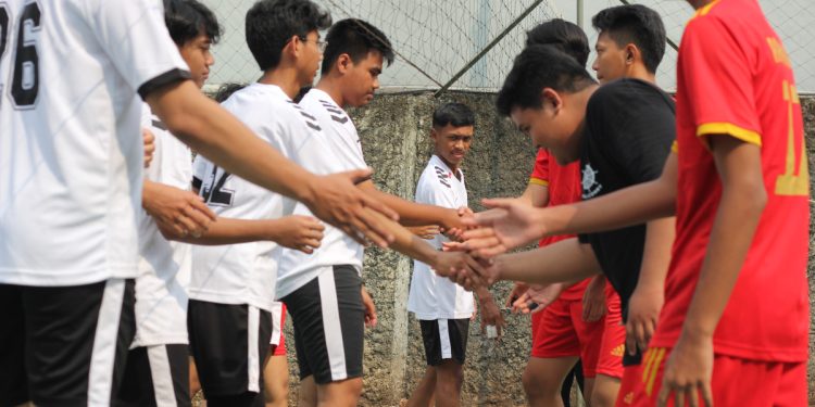 LDII Bekasi helat oligen