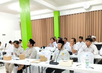 LDII Kota Palangka Raya Selenggarakan Pelatihan Jurnalistik Dasar