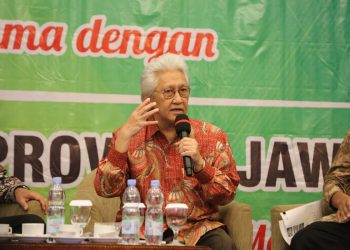 Dewan Pakar BPIP Jelaskan Pentingnya Revitalisasi Nilai Pancasila