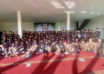 Pembinaan Karakter LDII Bekasi Timur Adakan Perkemahan CAI