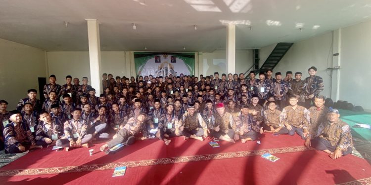 Pembinaan Karakter LDII Bekasi Timur Adakan Perkemahan CAI