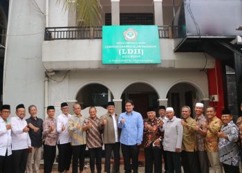 Anggota DPR Fraksi Golkar Komitmen Dukung Program Kerja LDII Bogor-Cianjur