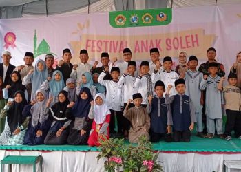 FAS Jadi Cara LDII Jambi Selatan Bentuk Karakter Anak-anak
