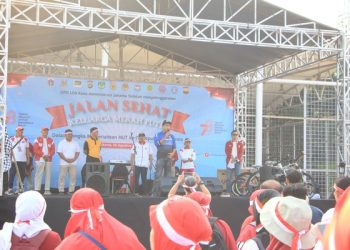 Jalan Sehat LDII Jakarta Selatan